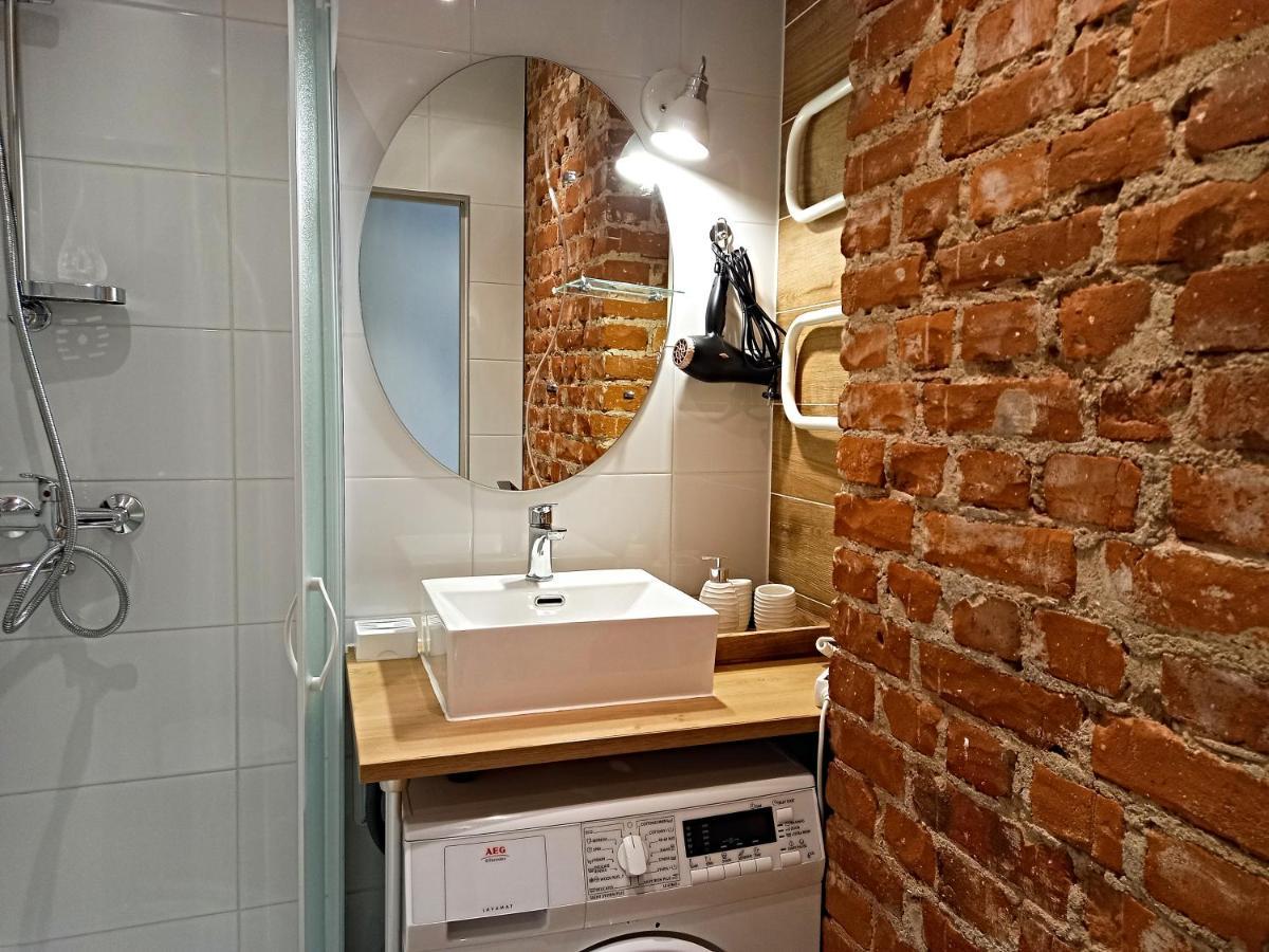 Klaipeda City Center Apartment Ngoại thất bức ảnh