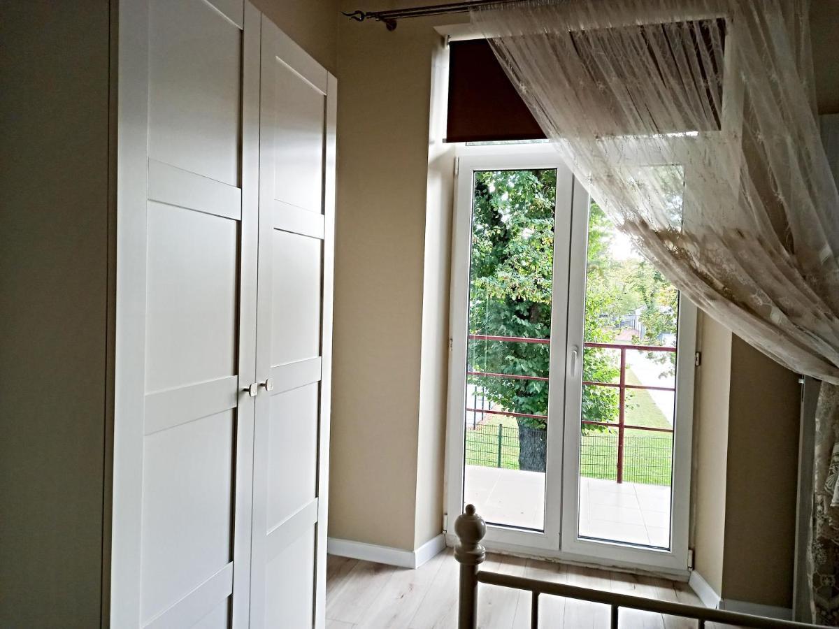 Klaipeda City Center Apartment Ngoại thất bức ảnh