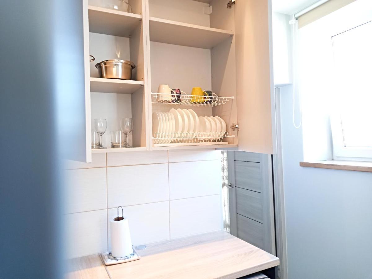 Klaipeda City Center Apartment Ngoại thất bức ảnh