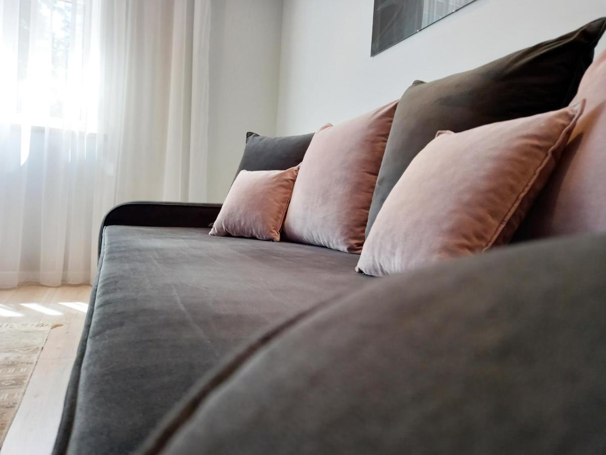Klaipeda City Center Apartment Ngoại thất bức ảnh