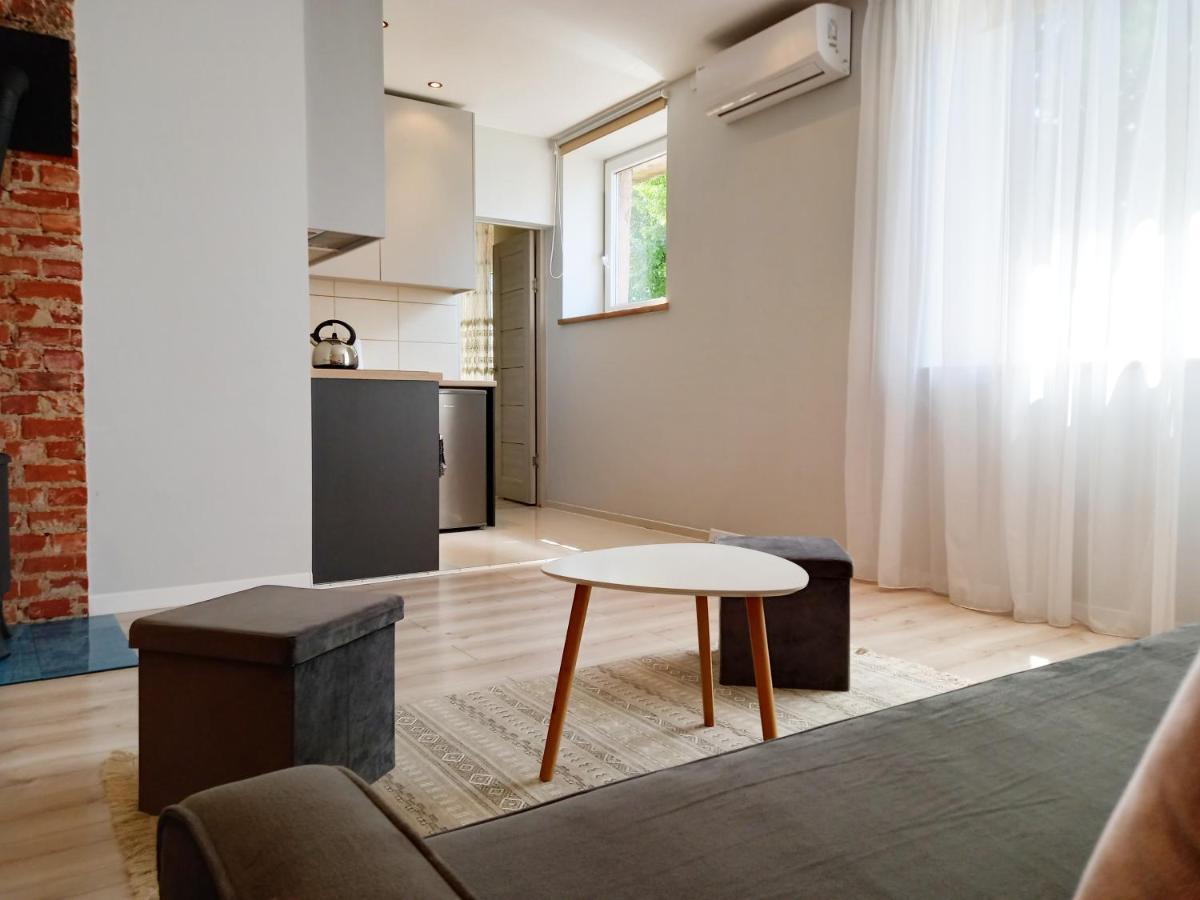 Klaipeda City Center Apartment Ngoại thất bức ảnh