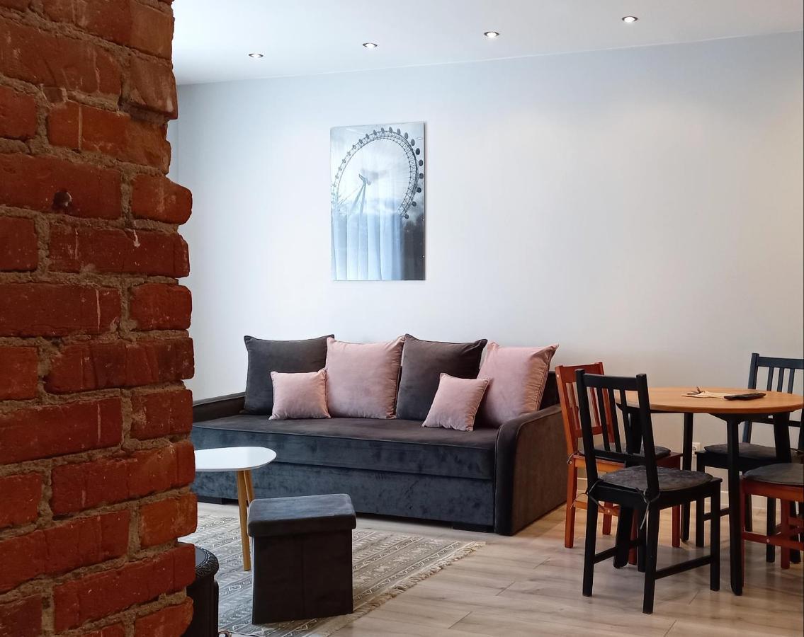 Klaipeda City Center Apartment Ngoại thất bức ảnh