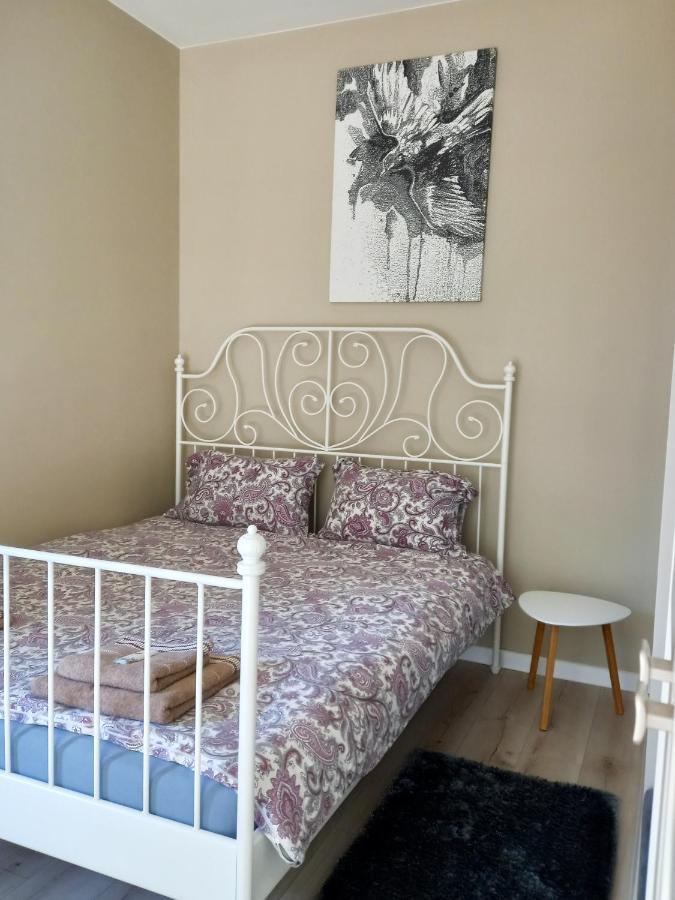 Klaipeda City Center Apartment Ngoại thất bức ảnh